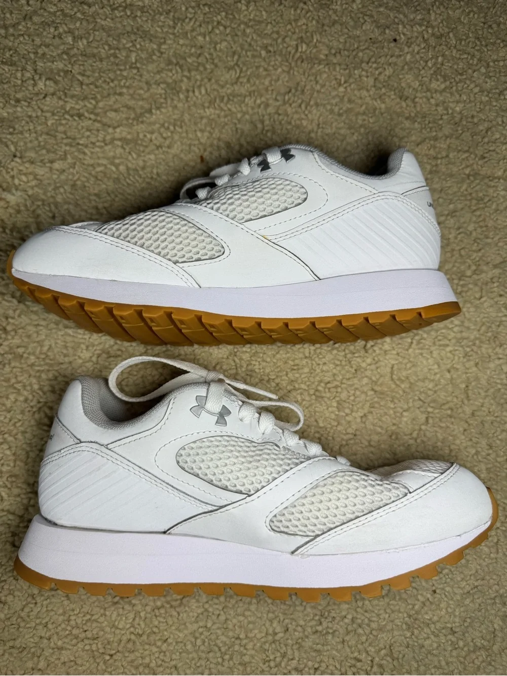 Under Armor Jogger Women's Shoes Size 7